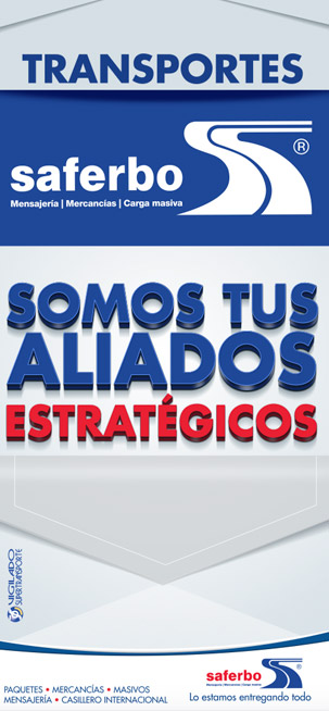 Servicios de Mensajería Saferbo