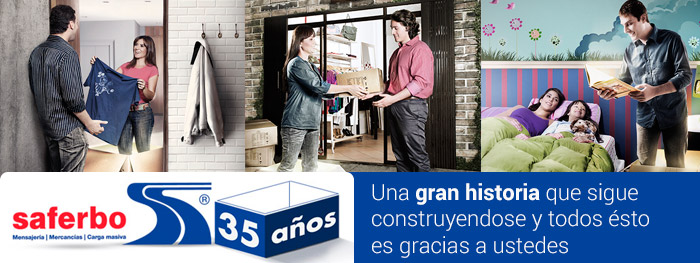 35 años entregándolo todo