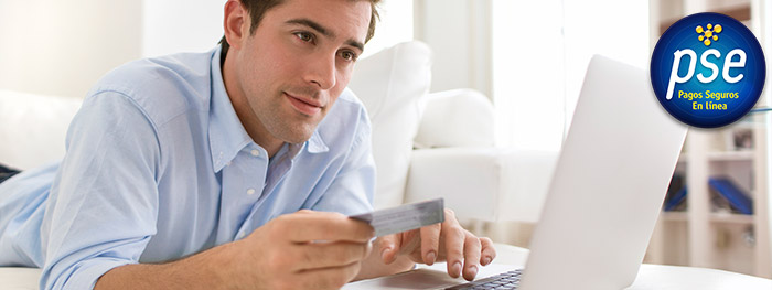 Pago por internet Saferbo